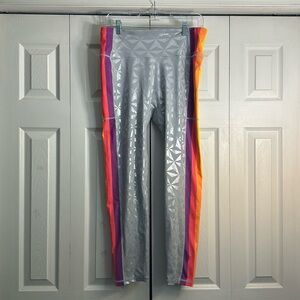 Crowned Athletics Geodesic Day Leggings